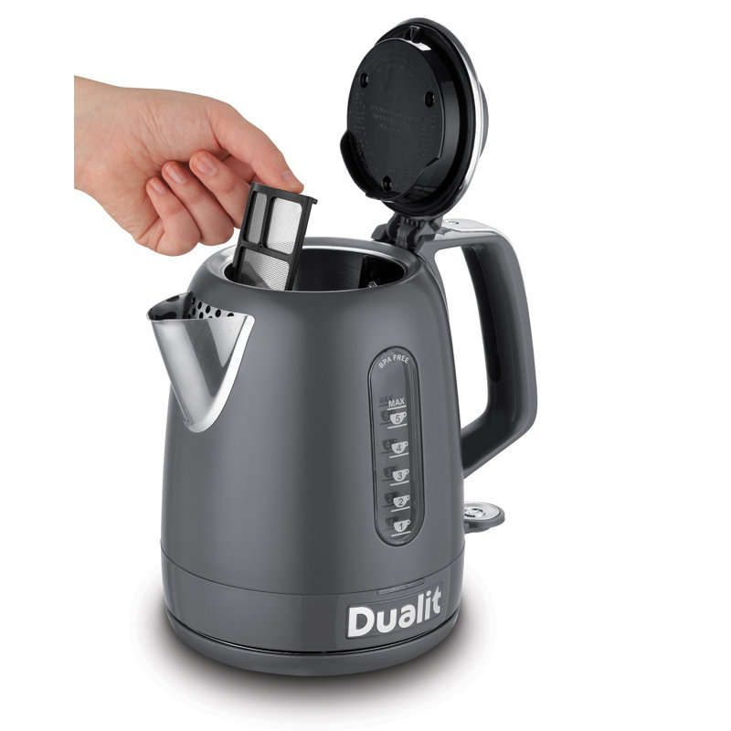 Dualit Domus Kettle 1.5L Capacity Fast Boil & Reviews Wayfair.co.uk
